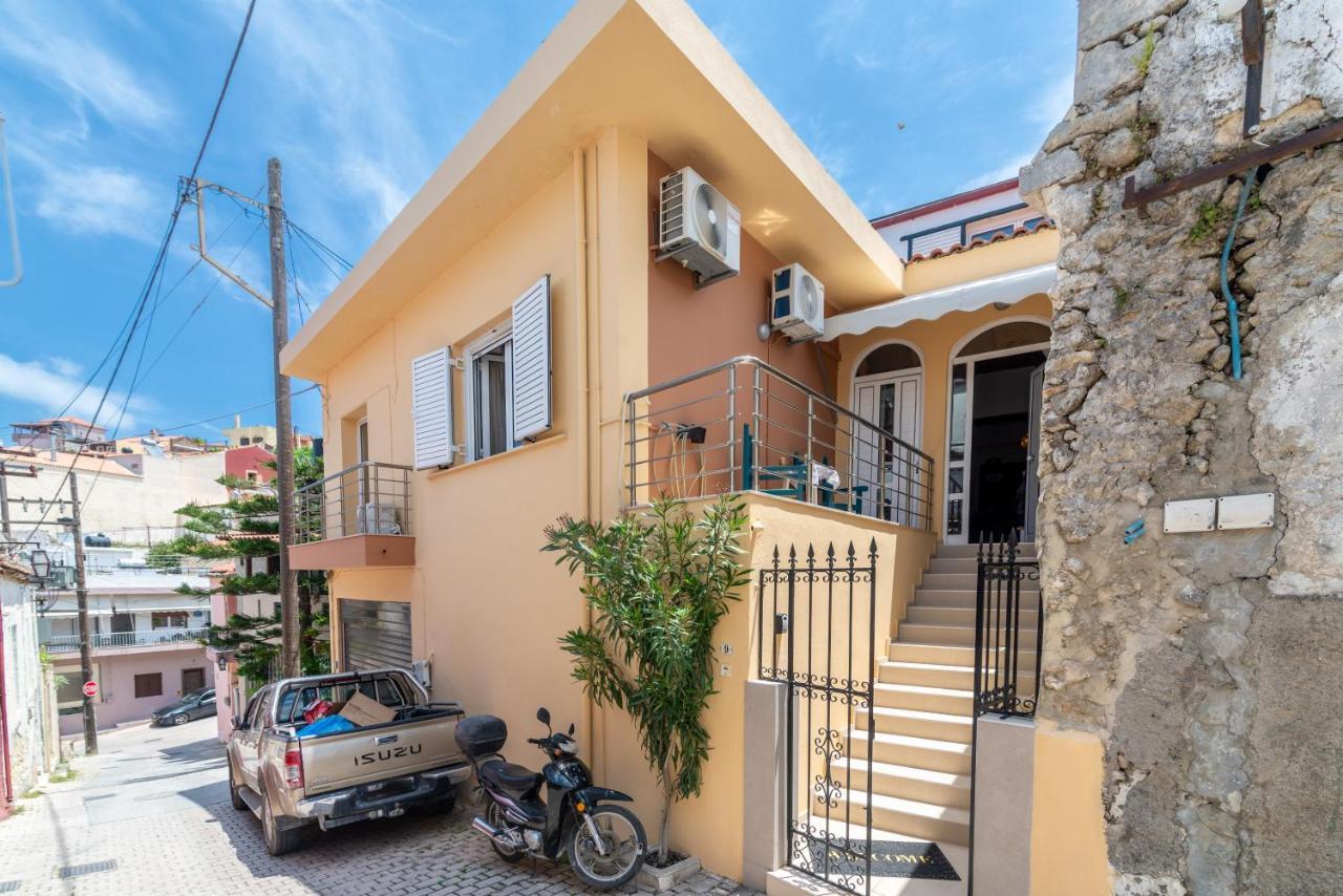 Cretan Village Renovated House Heraklion Exterior foto