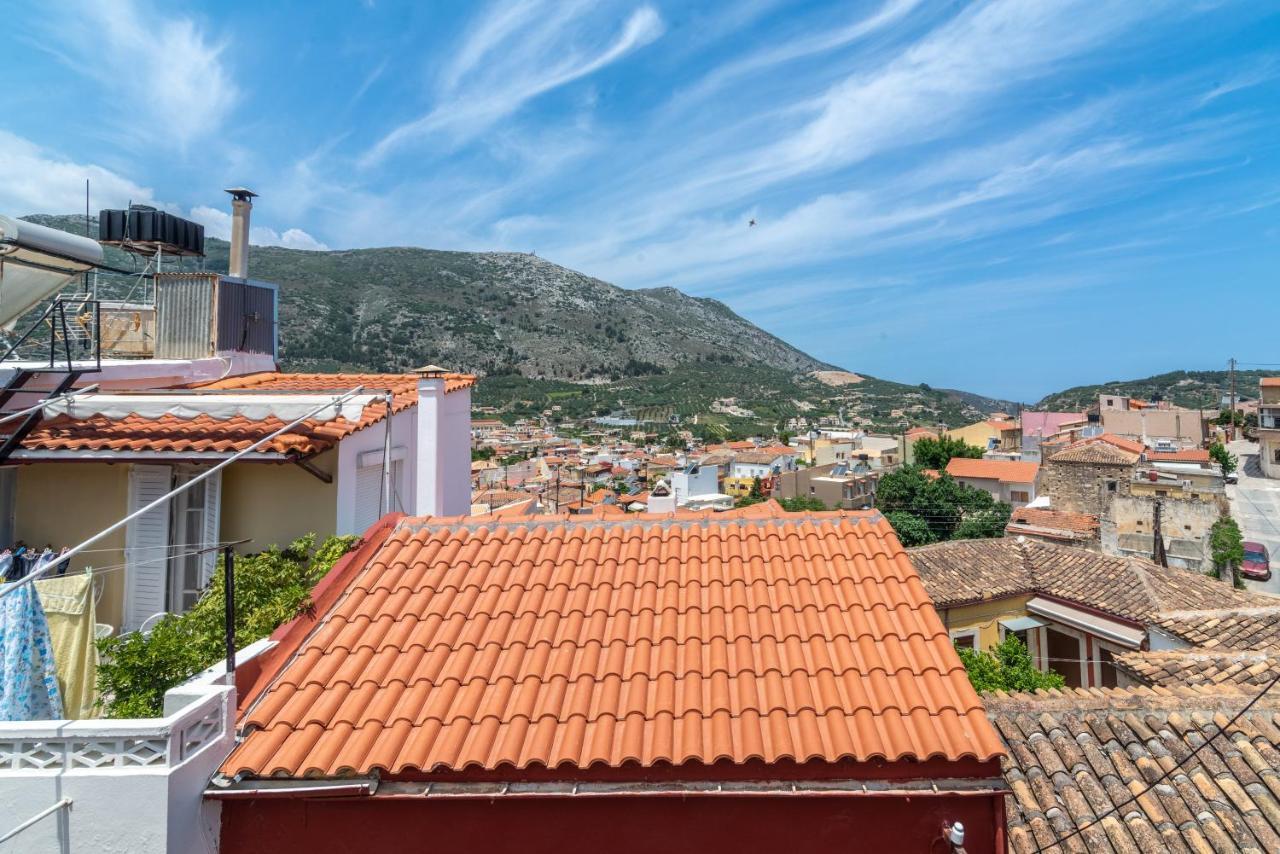 Cretan Village Renovated House Heraklion Exterior foto