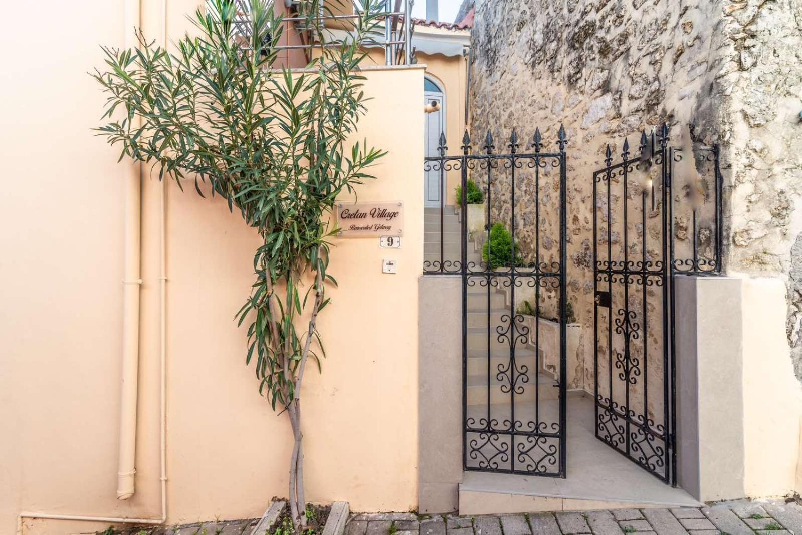 Cretan Village Renovated House Heraklion Exterior foto